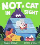 Not a Cat In Sight-9781398508934