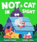 Not a Cat In Sight-9781398508941