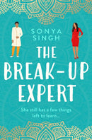 The Breakup Expert-9781398510524