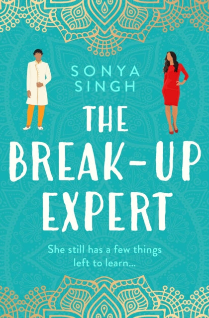 The Breakup Expert-9781398510524