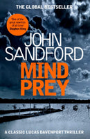 Mind Prey : the thrilling psychological mystery novel-9781398512122
