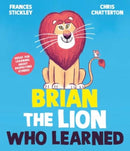 Brian the Lion who Learned-9781398513297