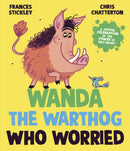Wanda the Warthog who Worried-9781398513310