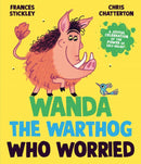 Wanda the Warthog who Worried-9781398513327