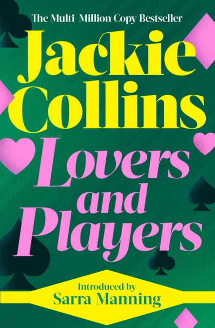 Lovers & Players : introduced by Sarra Manning-9781398513389