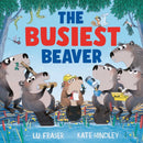 The Busiest Beaver : from the creators of The Littlest Yak-9781398515154