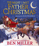 The Night I Met Father Christmas : A festive picture book adventure-9781398515772
