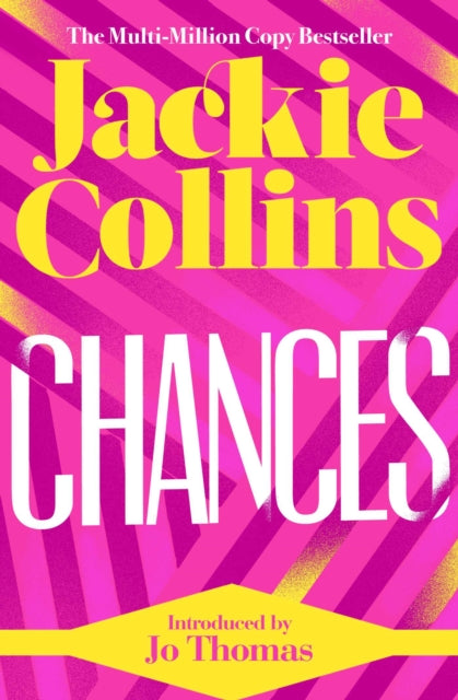 Chances : introduced by Jo Thomas-9781398517592