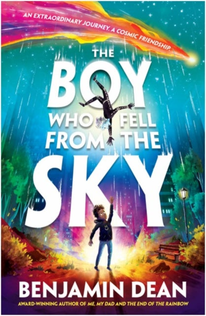 The Boy Who Fell from the Sky