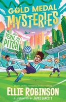 Gold Medal Mysteries: Peril on the Pitch : Volume 2-9781398519312