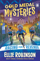Gold Medal Mysteries: Racing for Revenge : Volume 3-9781398519343