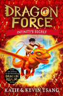 Dragon Force: Infinity''s Secret