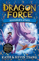Dragon Force: Devourer's Attack : Volume 2-9781398520158