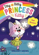 Itty Bitty Princess Kitty: Star Showers : Volume 4-9781398521308