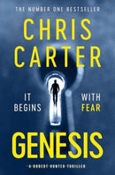 Genesis : Get Inside the Mind of a Serial Killer-9781398521858