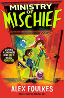 Ministry of Mischief : Volume 1-9781398524378