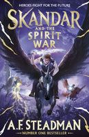 Skandar and the Spirit War : Unmissable finale to the adventure series that everyone is talking about! Volume 5-9781398524743