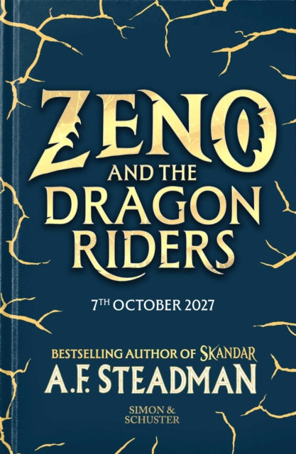 Zeno and the Dragon Riders