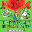 The Princess With The Blazing Bottom-9781398525306