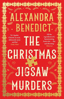 The Christmas Jigsaw Murders : The deliciously dark Christmas cracker from the bestselling author of Murder on the Christmas Express-9781398525375