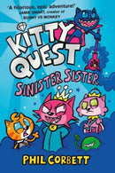 Kitty Quest: Sinister Sister : Volume 3-9781398525467