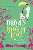 Maya's Laws of Love : The funny and swoony rom-com for K-Drama fans.-9781398527027