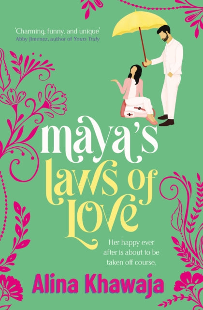 Maya's Laws of Love : The funny and swoony rom-com for K-Drama fans.-9781398527027