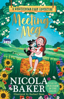 Meeting Meg : Volume 3-9781398527225