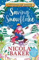 Saving Snowflake : Volume 4-9781398527256