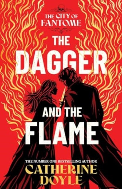 The Dagger and the Flame-9781398528376