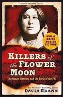 Killers of the Flower Moon: Adapted for Young Adults : The Osage Murders and the Birth of the FBI-9781398528482