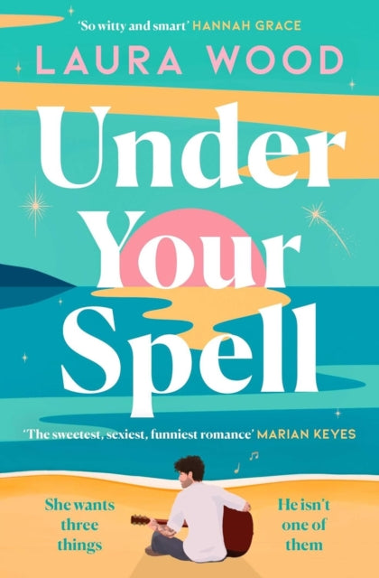 Under Your Spell : 'For any fans of Emily Henry, this is a romantic read supreme' - STYLIST-9781398529762