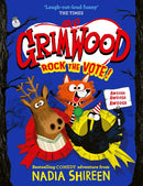 Grimwood: Rock the Vote! : the perfect laugh-out-loud winter read! Volume 5-9781398530102