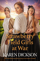 Strawberry Field Girls at War-9781398531000