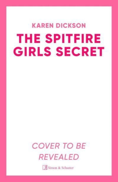 The Spitfire Girl's Secret-9781398531017