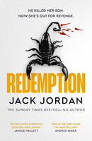 Redemption : The UNMISSABLE thriller now shortlisted for the Wilbur Smith Adventure Writing Prize 2025!-9781398531550
