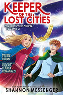 The Keeper of the Lost Cities: The Graphic Novel Volume 2 : Volume 2-9781398531819