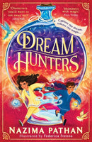 Dream Hunters-9781398531888