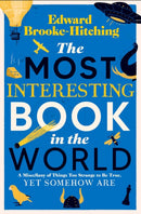 The Most Interesting Book in the World-9781398532397
