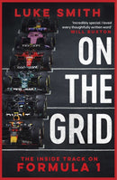 On the Grid : The Inside Track on Formula One-9781398532496