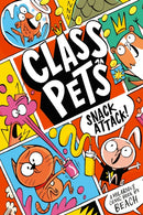 Class Pets: Snack Attack!