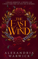 The East Wind : Volume 4-9781398532625