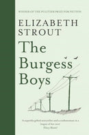 The Burgess Boys-9781398532779