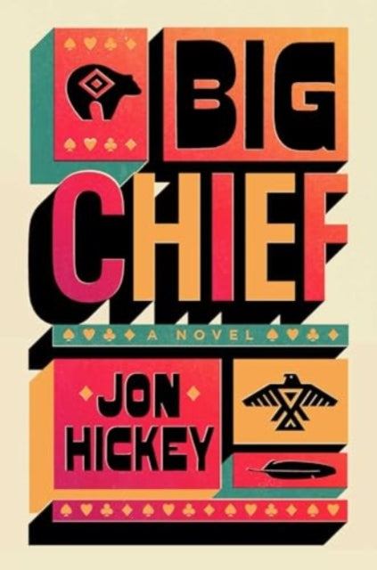 Big Chief-9781398534223