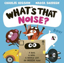 What''s That Noise?