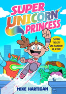 Super Unicorn Princess