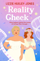 Reality Check : Don't miss YOUR NEXT OBSESSION with this irresistible queer romance packed with heartfelt joy and sizzling chemistry-9781398536135