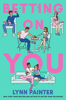 Betting on You-9781398536470