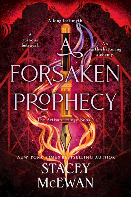 A Forsaken Prophecy-9781398537330