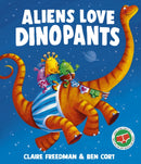 Aliens Love Dinopants-9781398538153